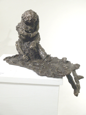 name of sculpture here