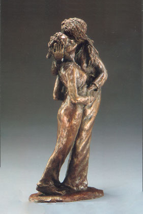 name of sculpture here