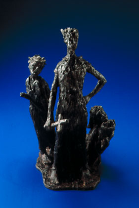 name of sculpture here